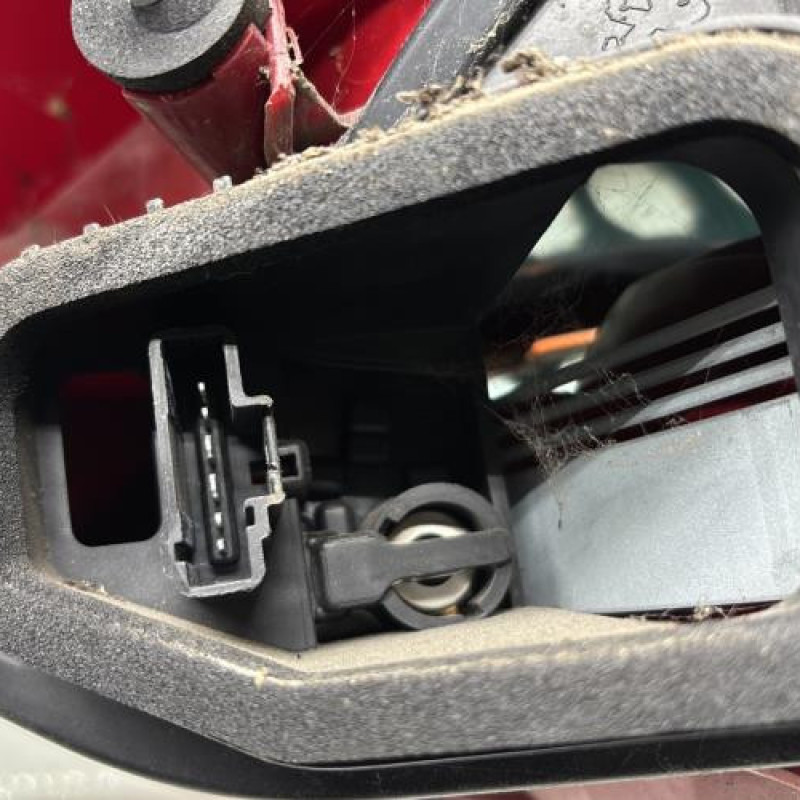 Feu arriere principal gauche (feux) PEUGEOT 207 Photo n°3