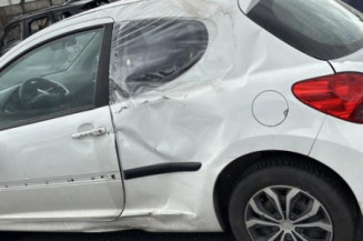 Feu arriere principal gauche (feux) PEUGEOT 207