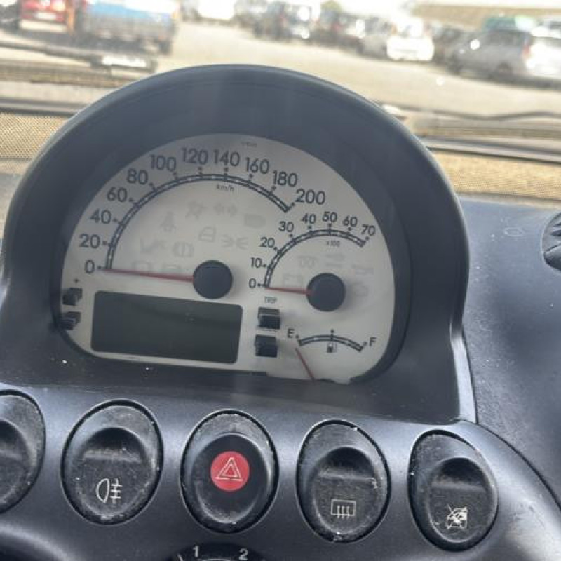 Serrure avant gauche FIAT MULTIPLA Photo n°19