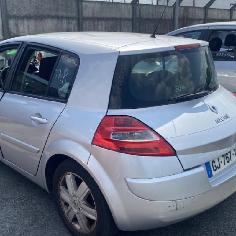 Leve vitre electrique arriere gauche RENAULT MEGANE 2 Photo n°8