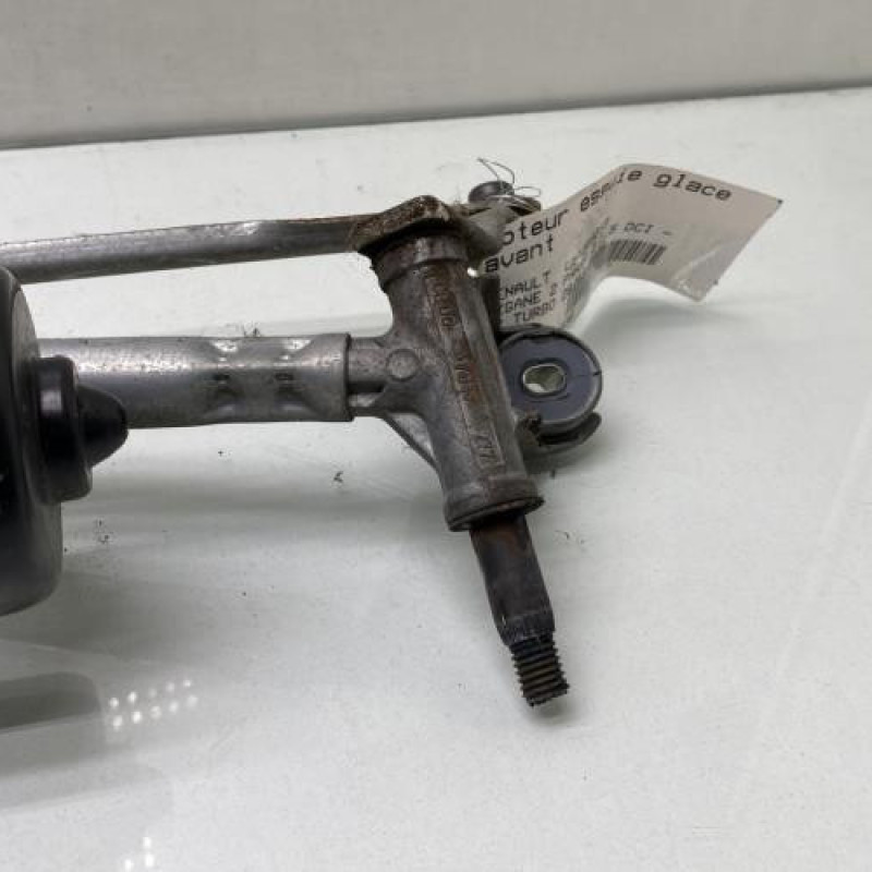 Moteur essuie glace avant RENAULT MEGANE 2 Photo n°2