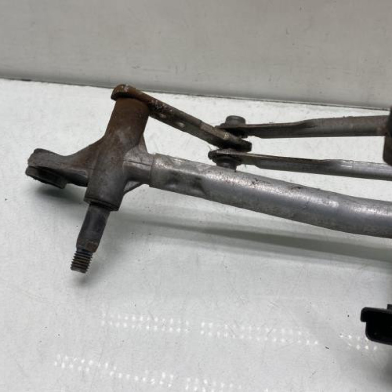 Moteur essuie glace avant RENAULT MEGANE 2 Photo n°3