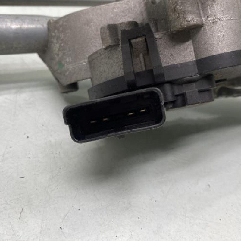 Moteur essuie glace avant RENAULT MEGANE 2 Photo n°4