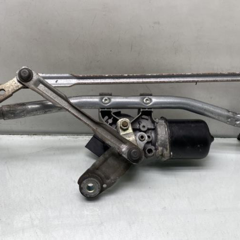 Moteur essuie glace avant RENAULT MEGANE 2 Photo n°5