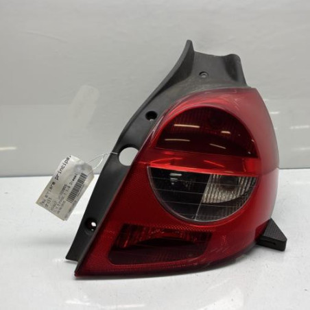 Feu arriere principal droit (feux) RENAULT CLIO 3 Photo n°1