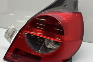 Feu arriere principal droit (feux) RENAULT CLIO 3