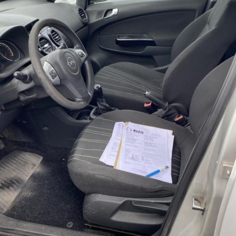 Neiman OPEL CORSA D Photo n°13