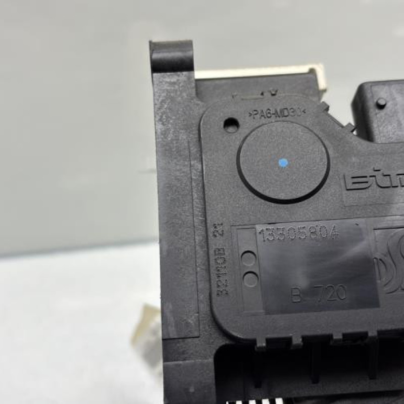 Pedale d'accelerateur OPEL CORSA D Photo n°5