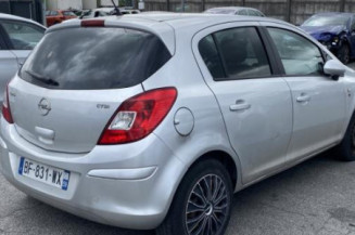 Pedale d'accelerateur OPEL CORSA D