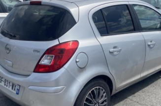 Pedale d'accelerateur OPEL CORSA D