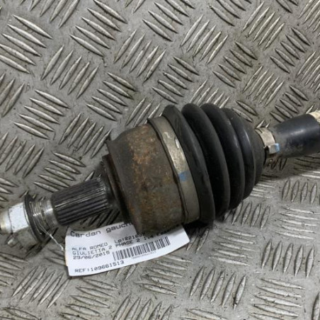 Cardan gauche (transmission) ALFA ROMEO GIULIETTA 2