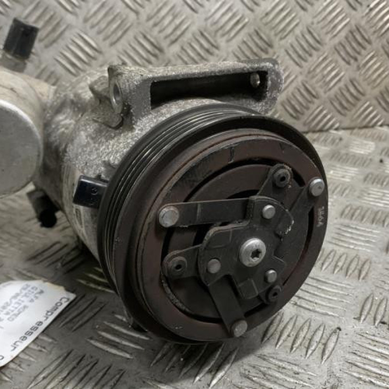 Compresseur clim ALFA ROMEO GIULIETTA 2 Photo n°3