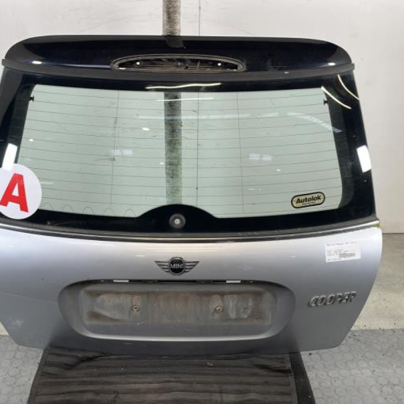 Malle/Hayon arriere MINI MINI 1 R50/R53 Photo n°1