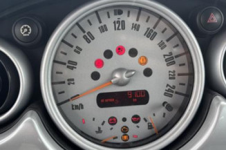 Porte avant droit MINI MINI 1 R50/R53