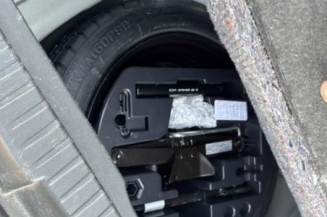 Serrure de hayon RENAULT CAPTUR 1