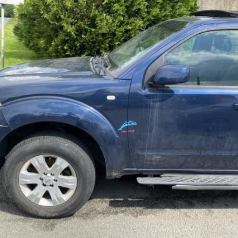 Pompe lave phares NISSAN PATHFINDER 2 Photo n°17