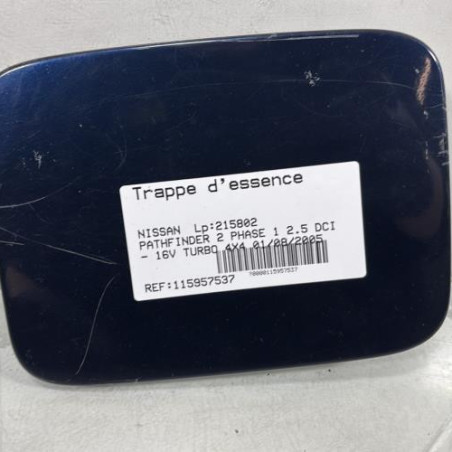 Trappe d'essence NISSAN PATHFINDER 2 Photo n°1
