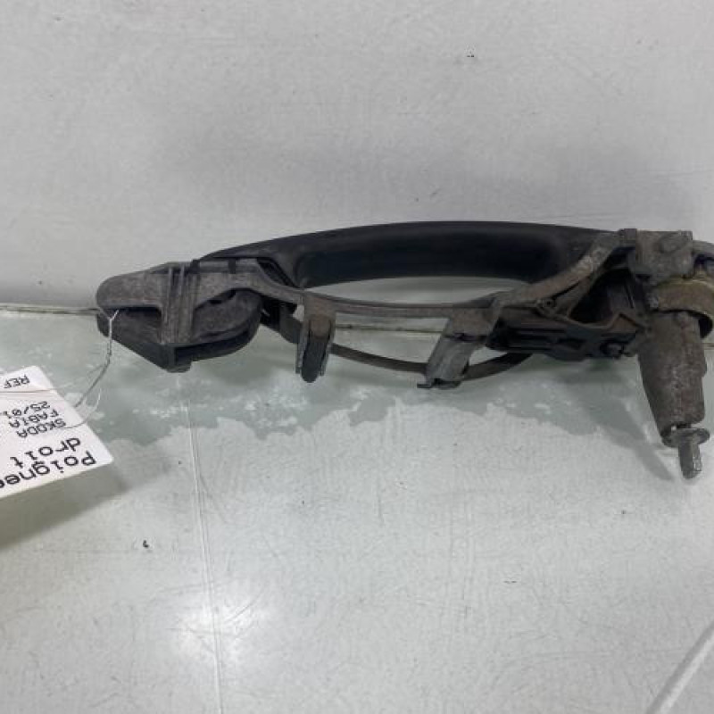 Poignee porte avant droit SKODA FABIA 1 Photo n°3