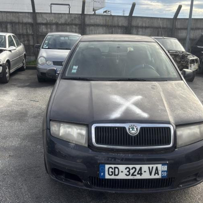 Poignee porte avant droit SKODA FABIA 1 Photo n°11