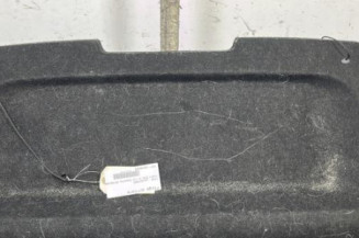 Plage arriere FIAT PUNTO EVO 3 Photo n°1