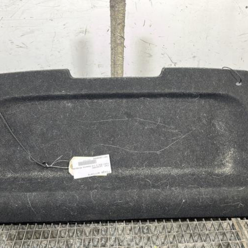 Plage arriere FIAT PUNTO EVO 3 Photo n°1