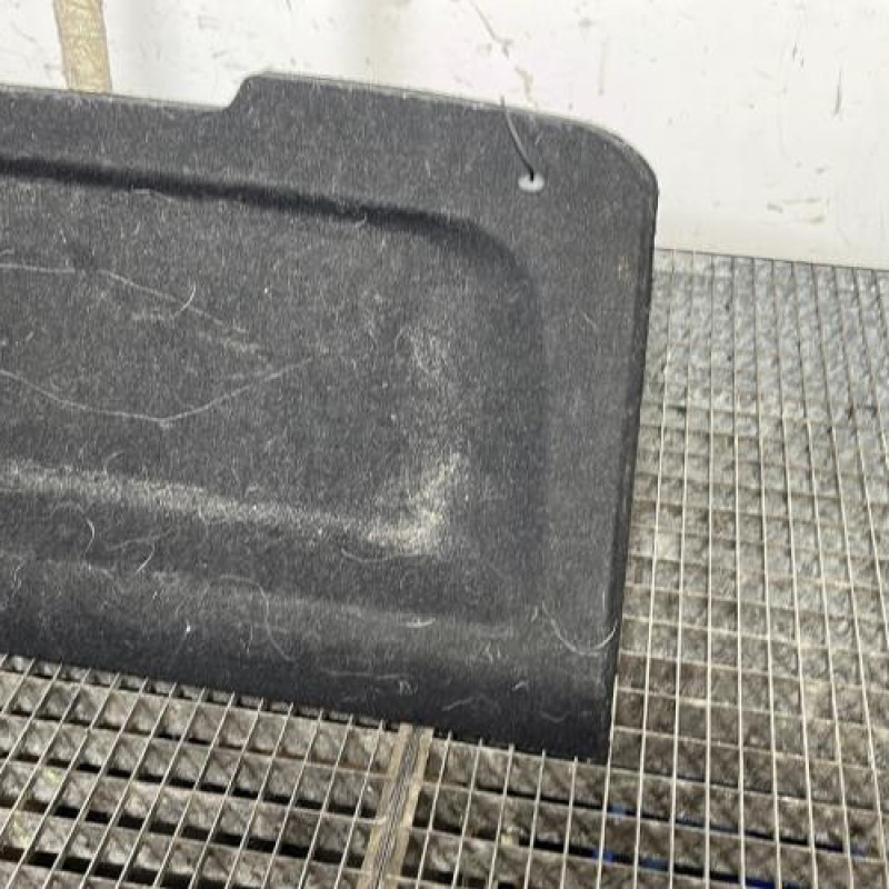 Plage arriere FIAT PUNTO EVO 3 Photo n°3