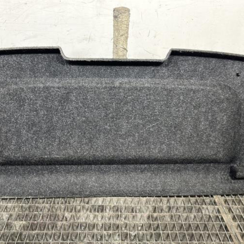 Plage arriere FIAT PUNTO EVO 3 Photo n°4