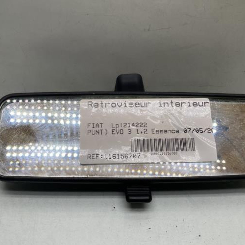 Retroviseur interieur FIAT PUNTO EVO 3 Photo n°1