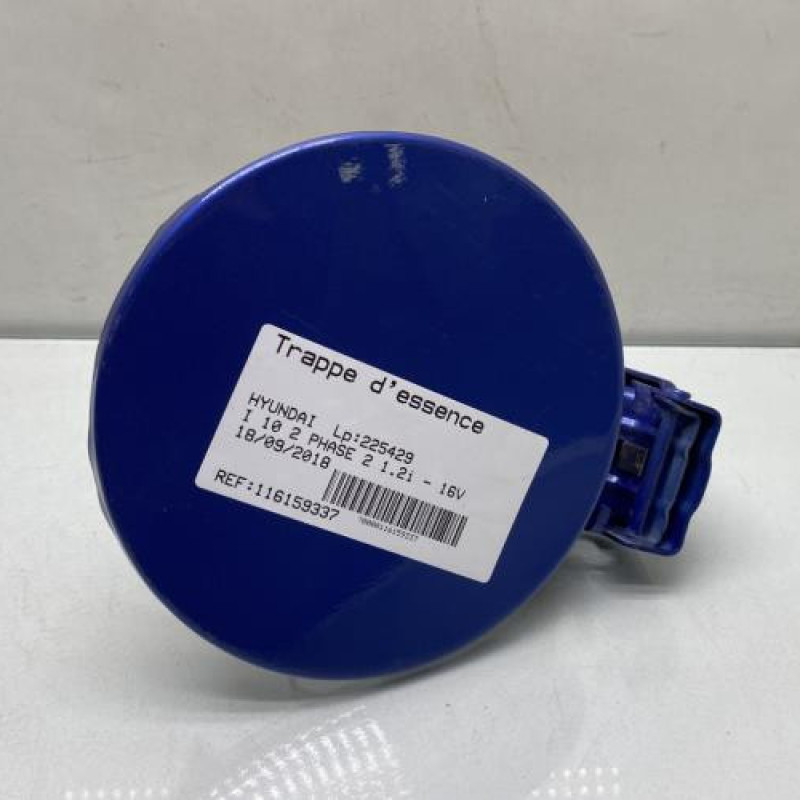 Trappe d'essence HYUNDAI I 10 2 Photo n°1