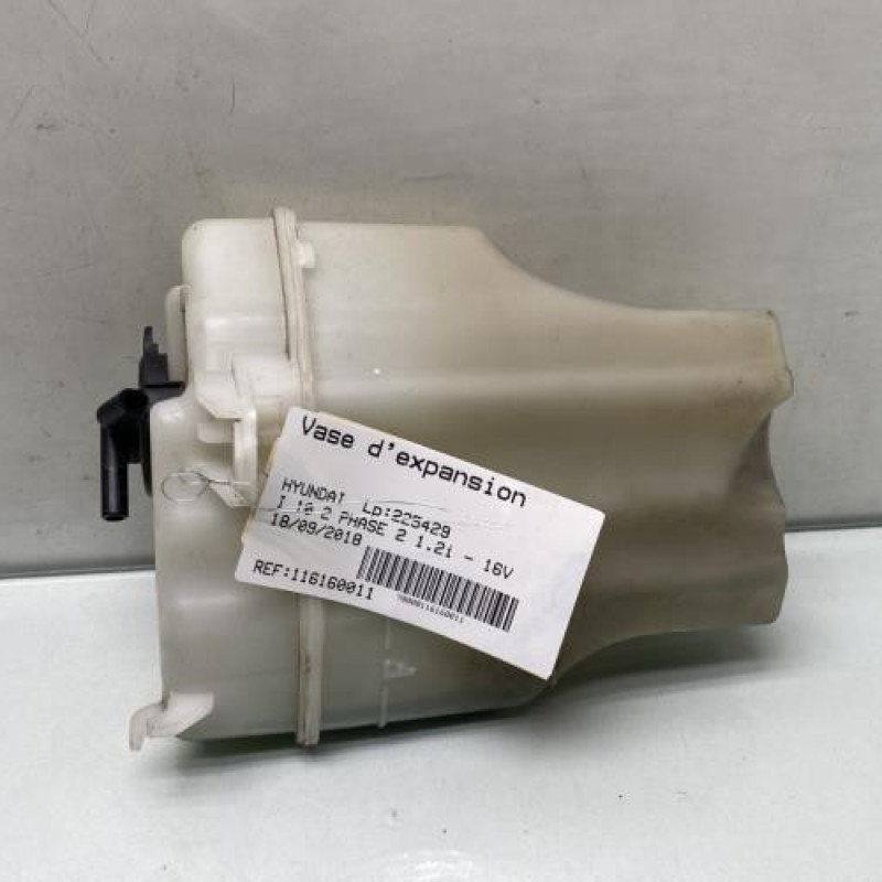 Vase d'expansion HYUNDAI I 10 2 Photo n°4
