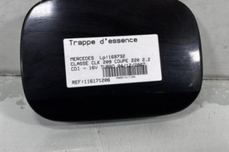 Trappe d'essence MERCEDES CLASSE CLK 209 Photo n°1