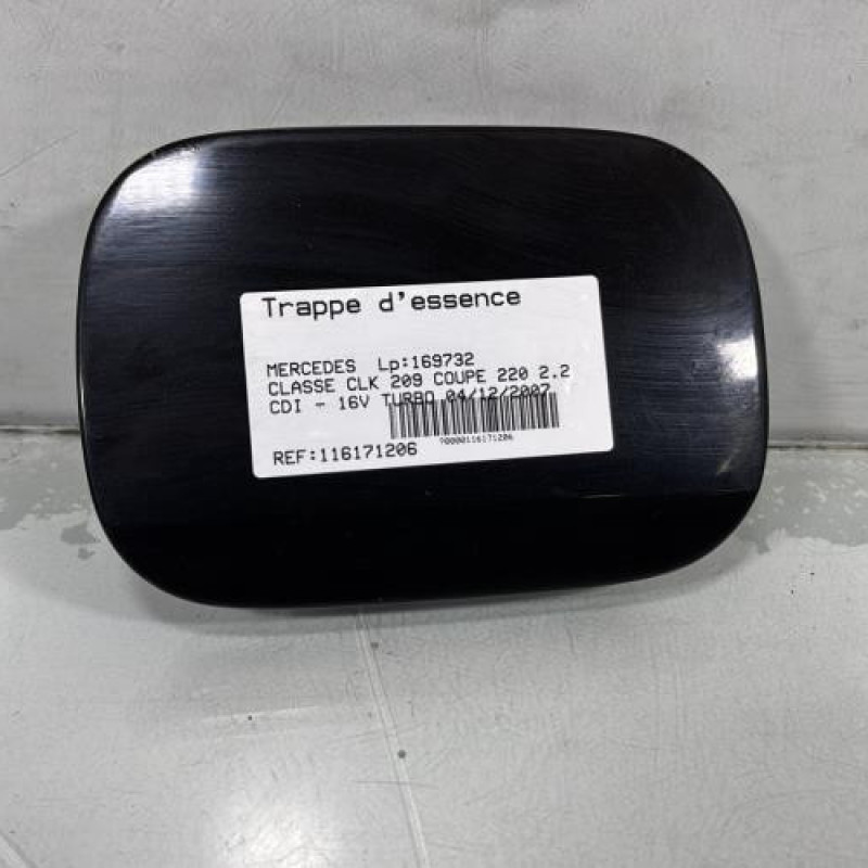 Trappe d'essence MERCEDES CLASSE CLK 209 Photo n°1