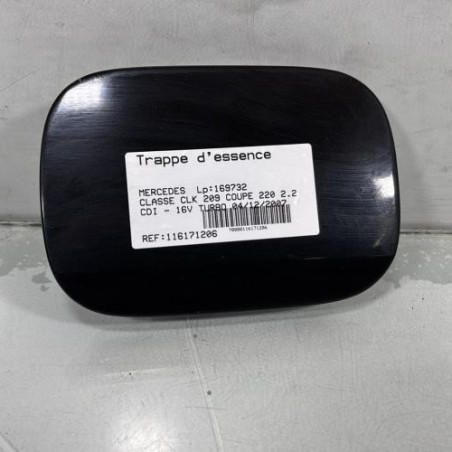 Trappe d'essence MERCEDES CLASSE CLK 209 Photo n°1