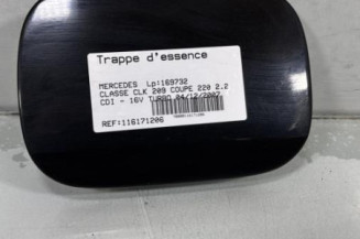 Trappe d'essence MERCEDES CLASSE CLK 209
