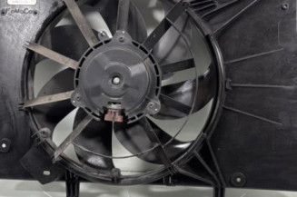 Moto ventilateur radiateur FORD FIESTA 6 Photo n°1