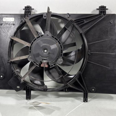 Moto ventilateur radiateur FORD FIESTA 6 Photo n°1