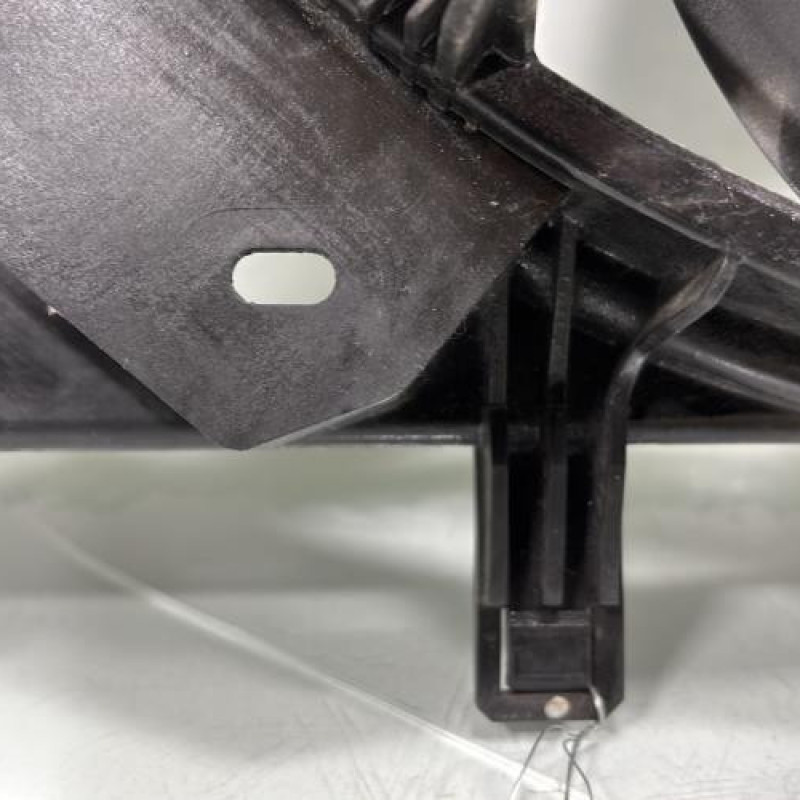 Moto ventilateur radiateur FORD FIESTA 6 Photo n°6