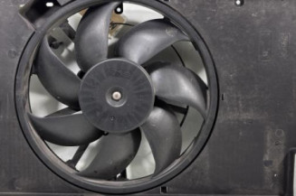 Moto ventilateur radiateur FORD FIESTA 6