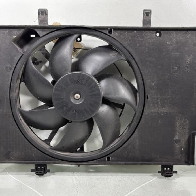 Moto ventilateur radiateur FORD FIESTA 6 Photo n°7
