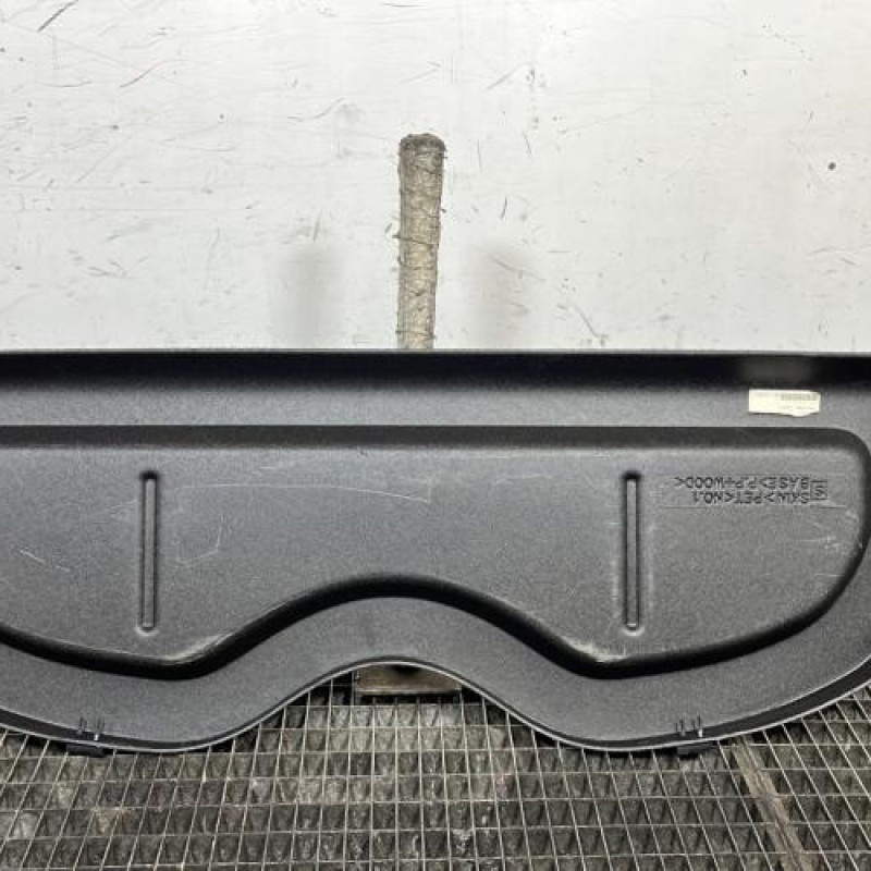 Plage arriere HYUNDAI I 10 2 Photo n°4