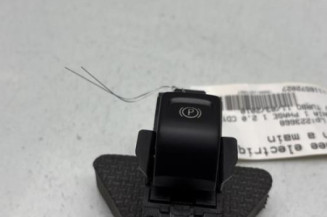 Poignee electrique frein a main OPEL INSIGNIA 1 Photo n°1