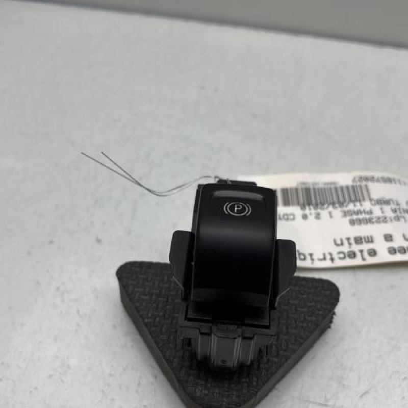 Poignee electrique frein a main OPEL INSIGNIA 1 Photo n°1