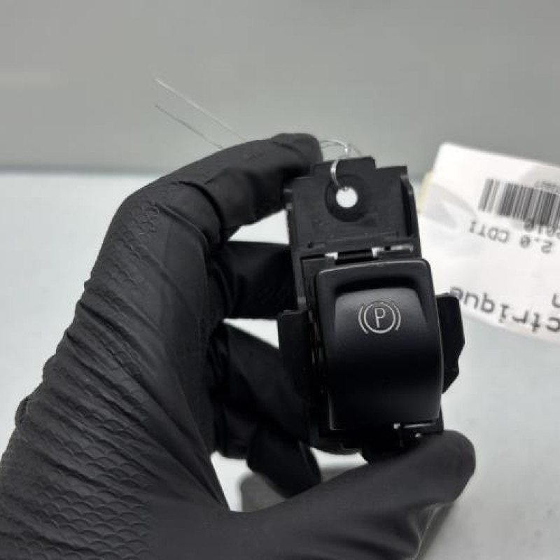 Poignee electrique frein a main OPEL INSIGNIA 1 Photo n°2