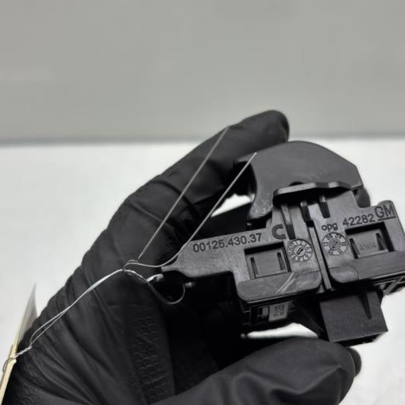 Poignee electrique frein a main OPEL INSIGNIA 1 Photo n°5