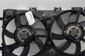 Moto ventilateur radiateur OPEL INSIGNIA 1 Photo n°1
