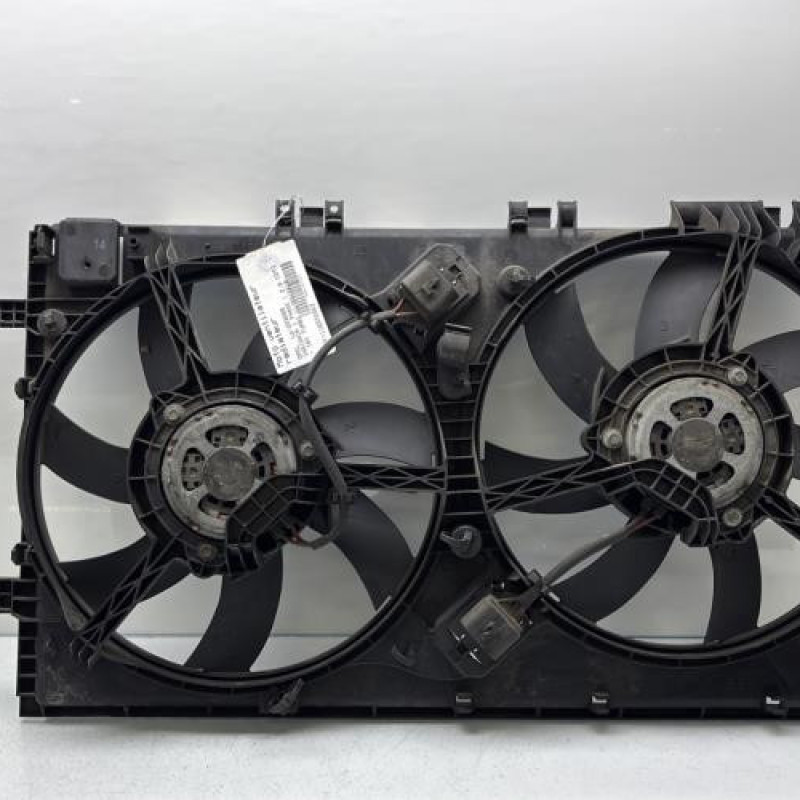 Moto ventilateur radiateur OPEL INSIGNIA 1 Photo n°1