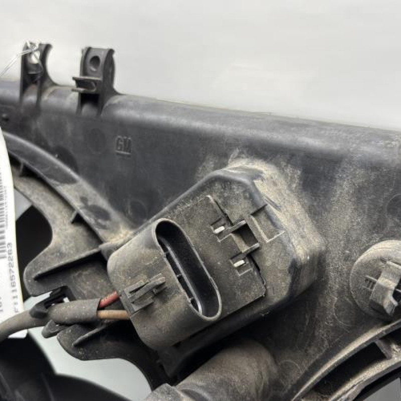 Moto ventilateur radiateur OPEL INSIGNIA 1 Photo n°2