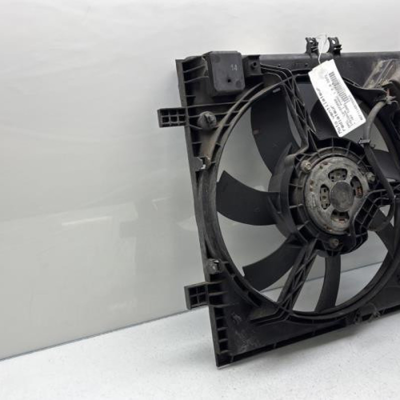 Moto ventilateur radiateur OPEL INSIGNIA 1 Photo n°4