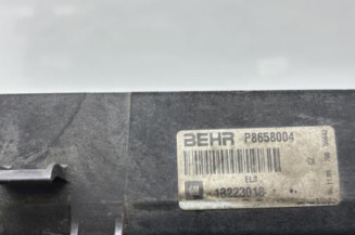 Moto ventilateur radiateur OPEL INSIGNIA 1