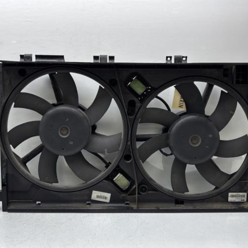 Moto ventilateur radiateur OPEL INSIGNIA 1 Photo n°8